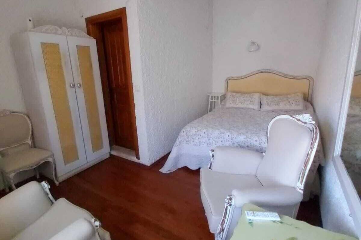 Select Comfort beds, soundproofing, iron/ironing board (on request)