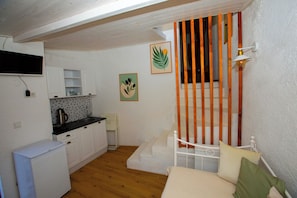 Familienchalet | Eigene Küche