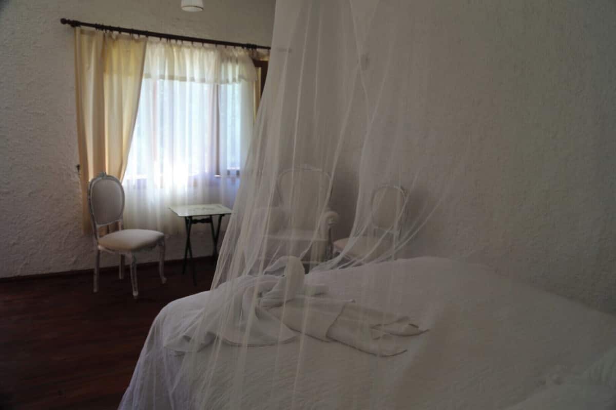 Select Comfort beds, soundproofing, iron/ironing board (on request)