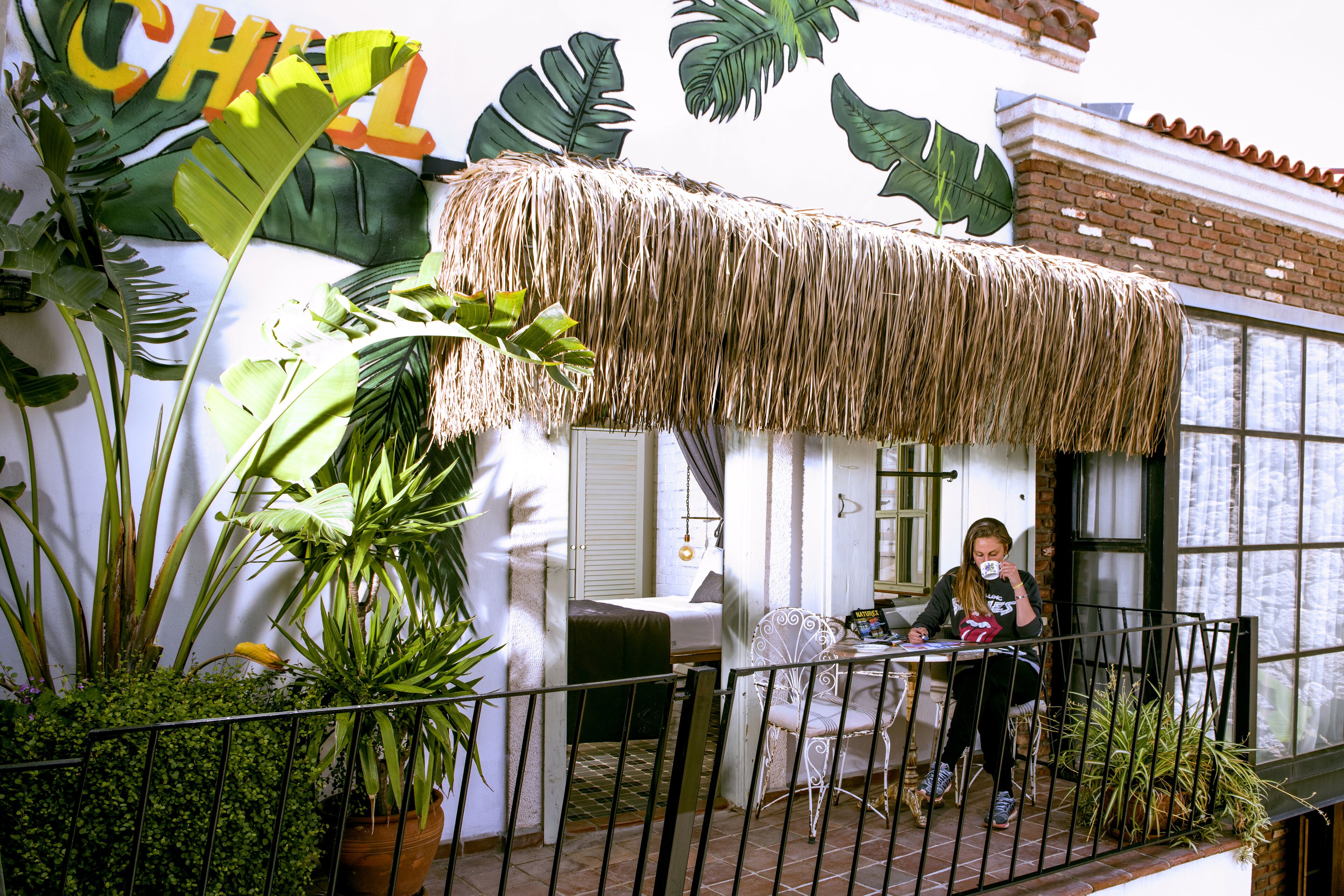 junior suite | balcony