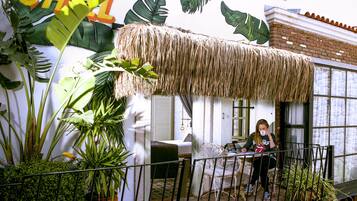 Junior Suite | Balcony