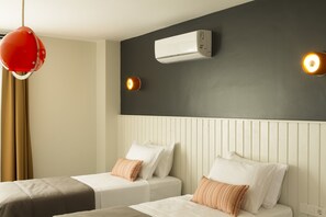 Premium bedding, minibar, individually decorated, individually furnished - Hotel Pop Alacati (Cesme)