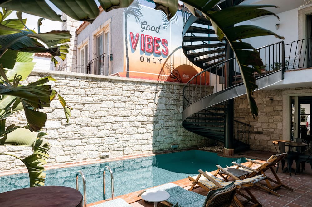 Hotel Pop Alacati