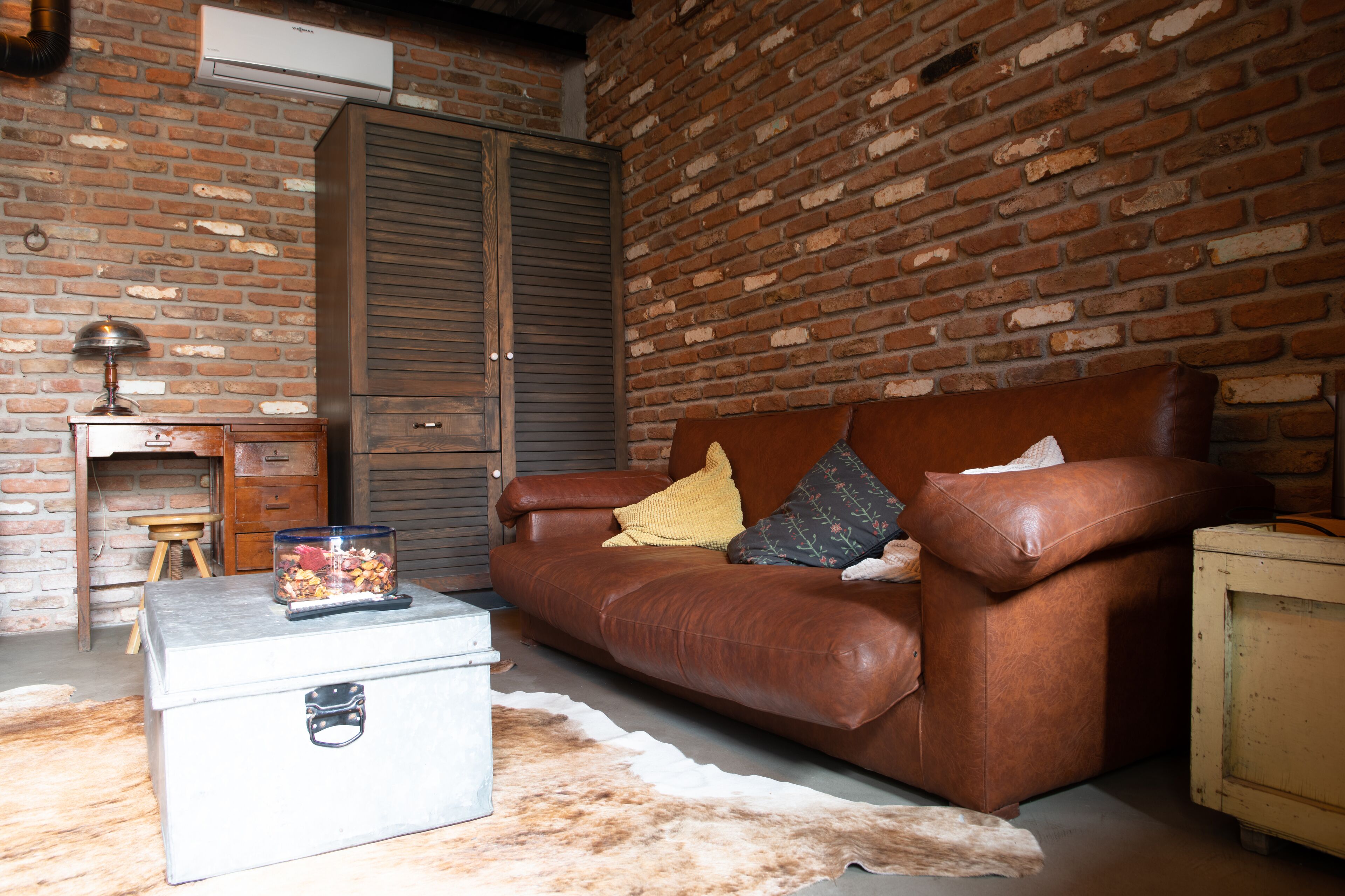 design suit somineli ve jakuzi | living area