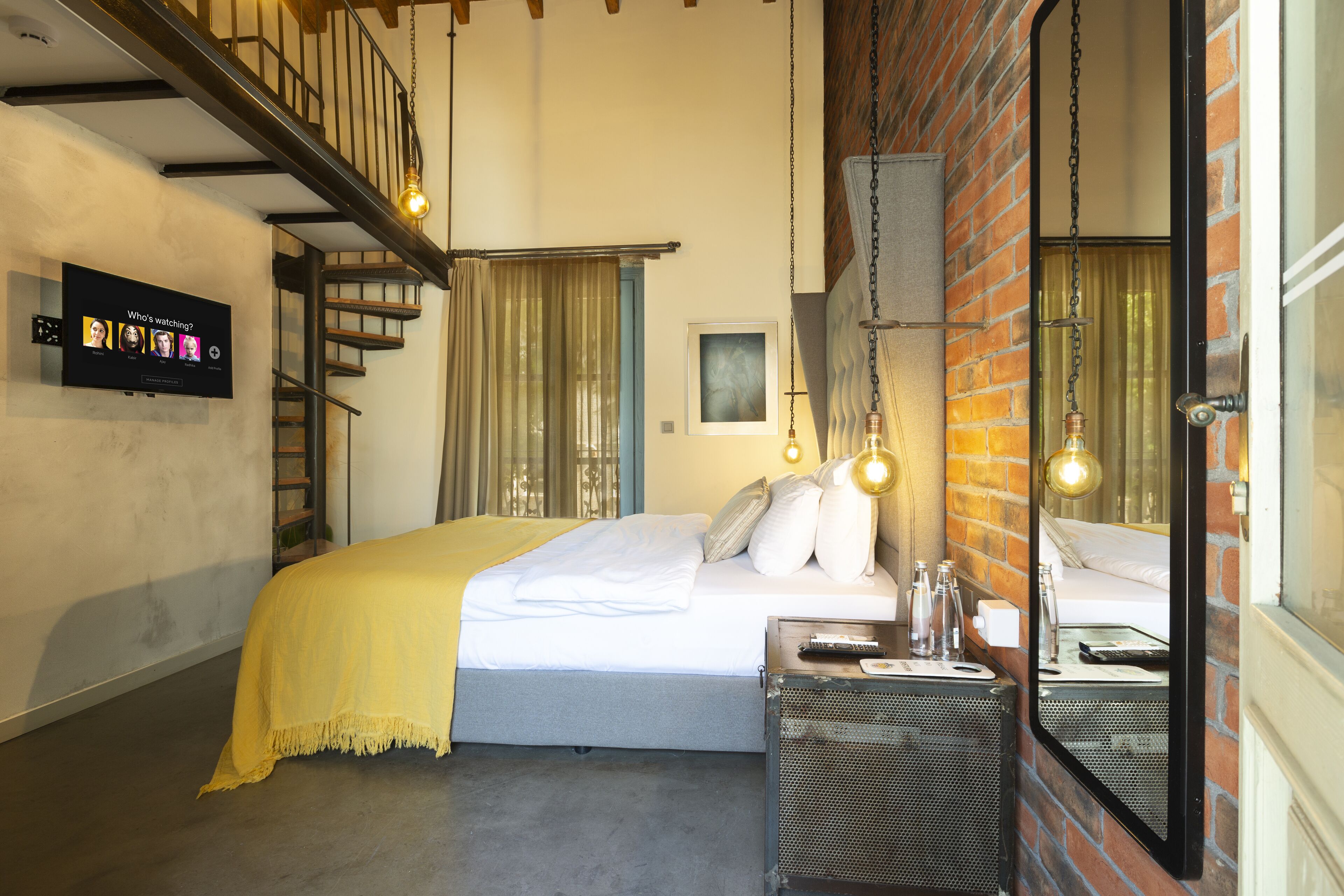 junior suite | 1 bedroom, premium bedding, minibar, individually decorated