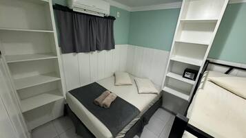 Een kluis op de kamer