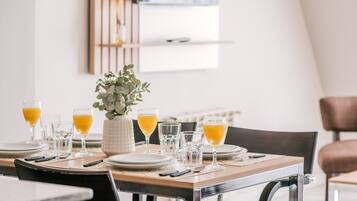 Studio con vista Bahia | Private kitchen