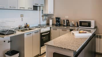 Studio con vista Bahia | Private kitchen