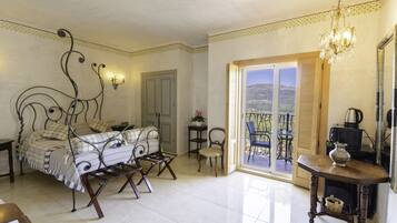 Memory-foam beds, minibar, in-room safe, individually decorated