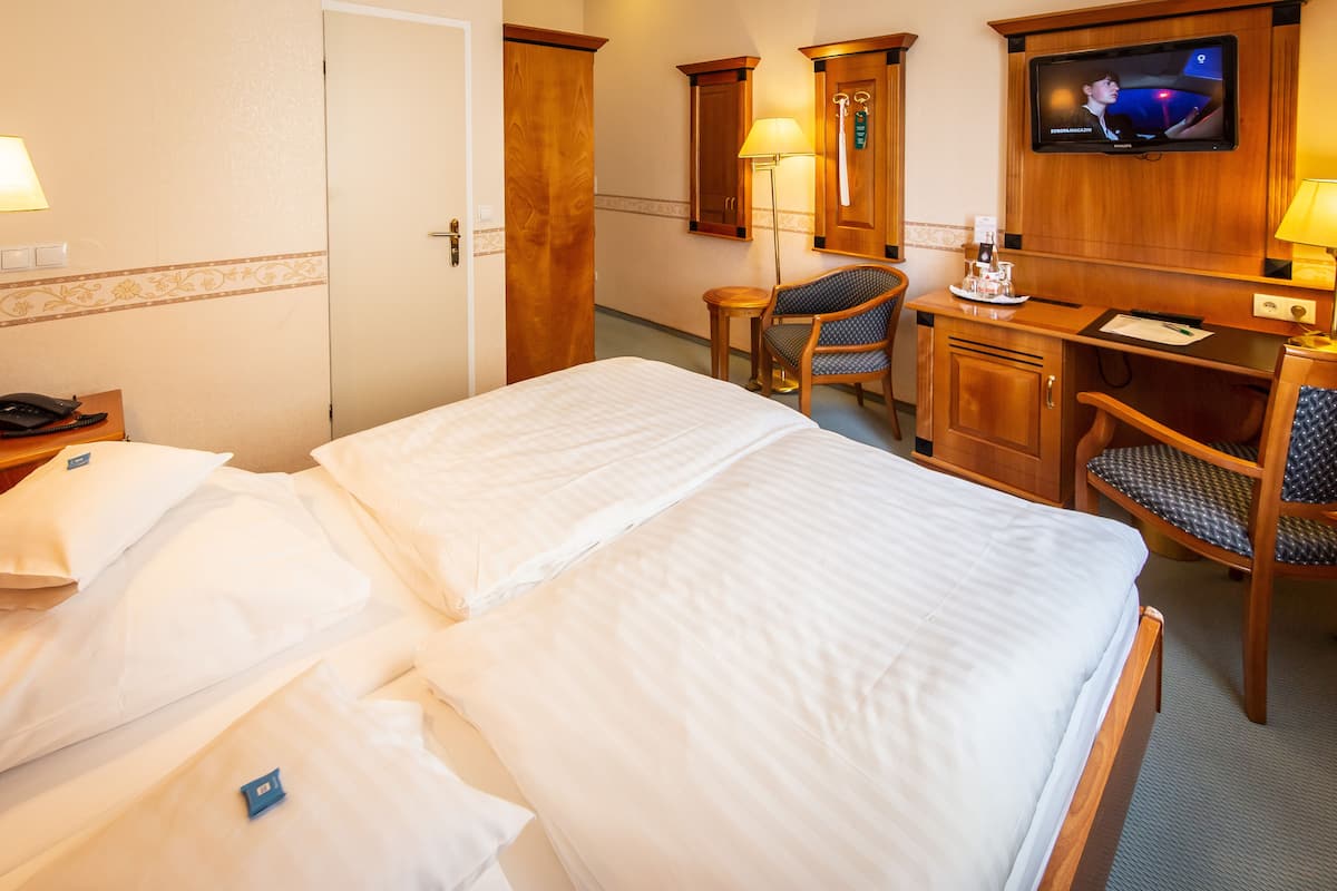 Comfort-Doppelzimmer