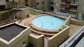 Outdoor pool - Palm Gate (Umhlanga)