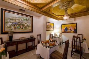 Food and drink - Palais Riad Razala & Spa (Marrakech)