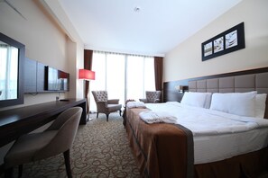 標準雙人房 | 客房景觀