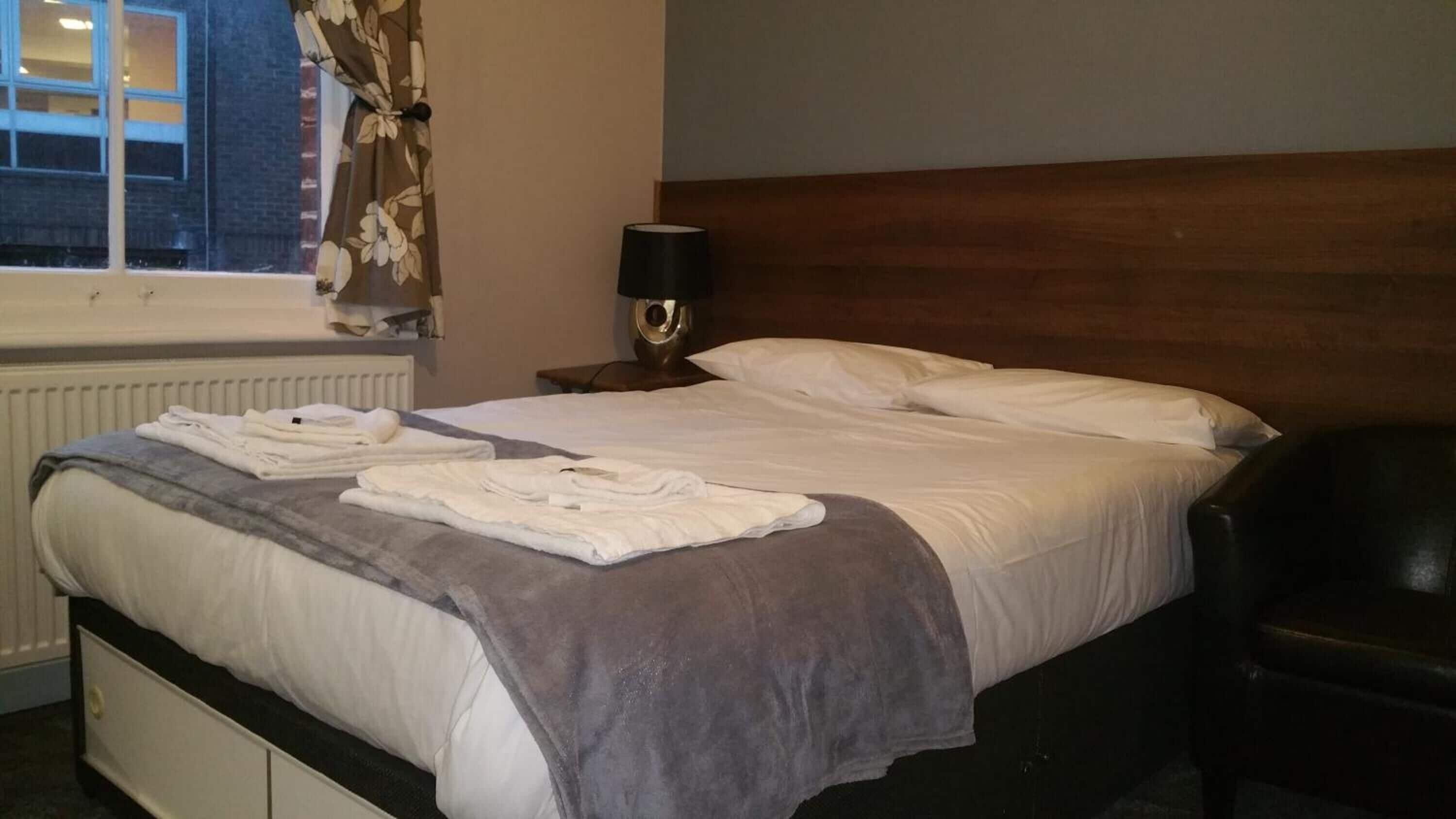 Foto - Ali Inn Oxford