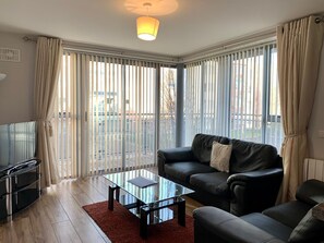 Televisión de pantalla plana