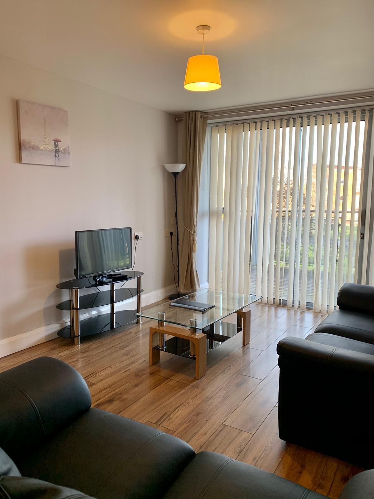 Apartment, 2 Bedrooms (Sleep 5) | Living area