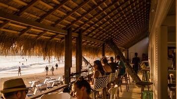 Beach bar