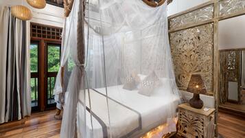 Sunrise Room | Premium bedding, memory-foam beds, minibar, in-room safe