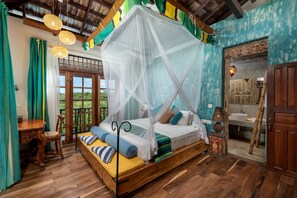 Pool & Garden | Ropa de cama de alta calidad, colchones viscoelásticos, minibar