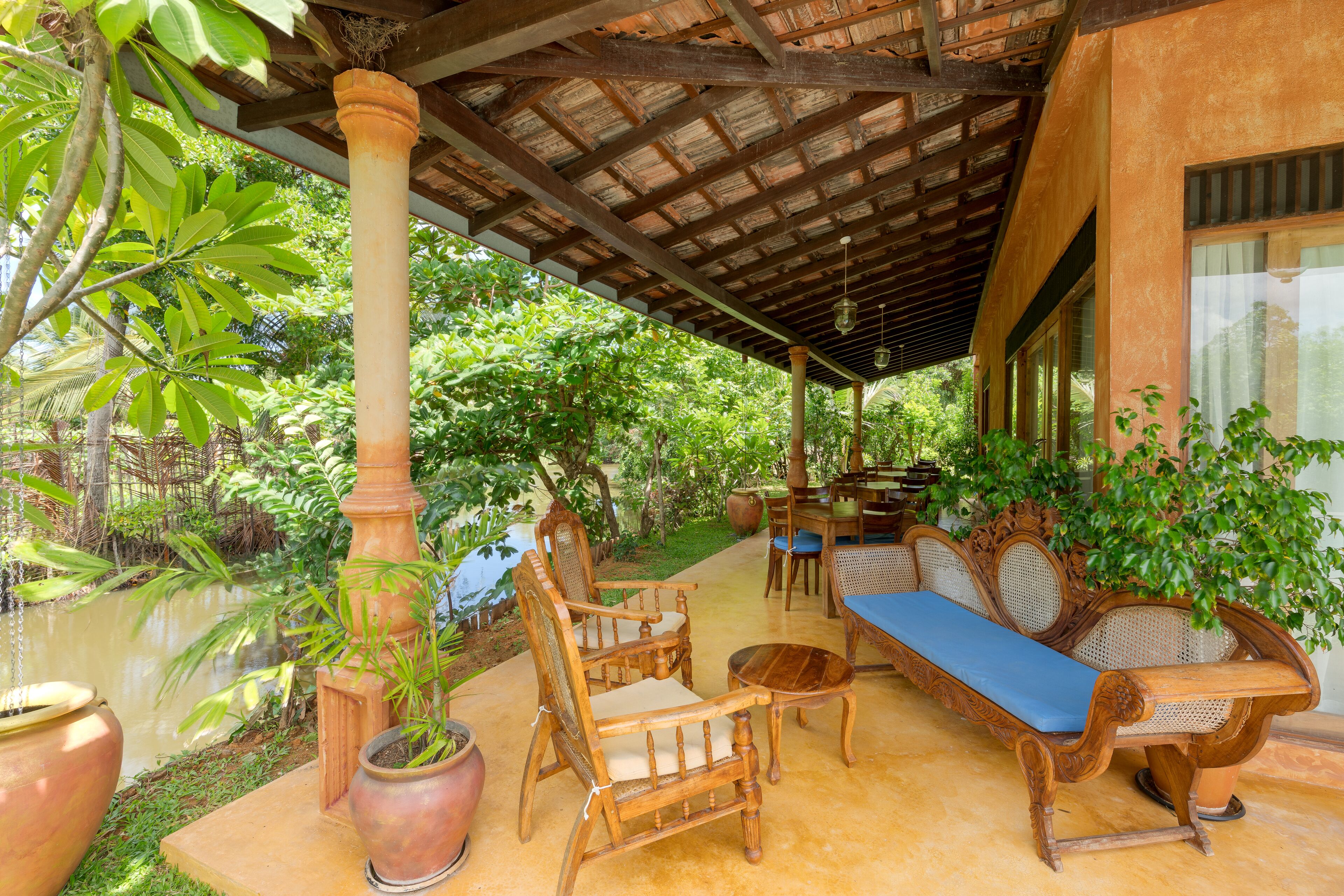 매일 뷔페 아침 식사(1인당 USD 9)