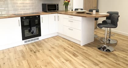 Lower Gill Gardens Penthouse