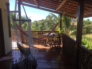 Balcony - Pousada Brisa Del Mar (Amontada)