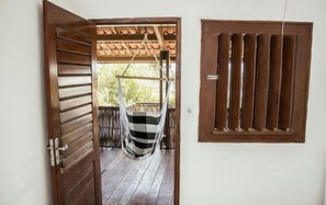Minibar, free WiFi - Pousada Brisa Del Mar (Amontada)