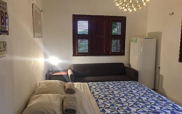 1 Schlafzimmer, Minibar, kostenloses WLAN