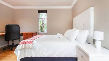 House, 4 Bedrooms | 4 bedrooms, premium bedding, down duvets, in-room safe