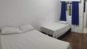 Twin Room | 1 bedroom, desk, free WiFi, bed sheets