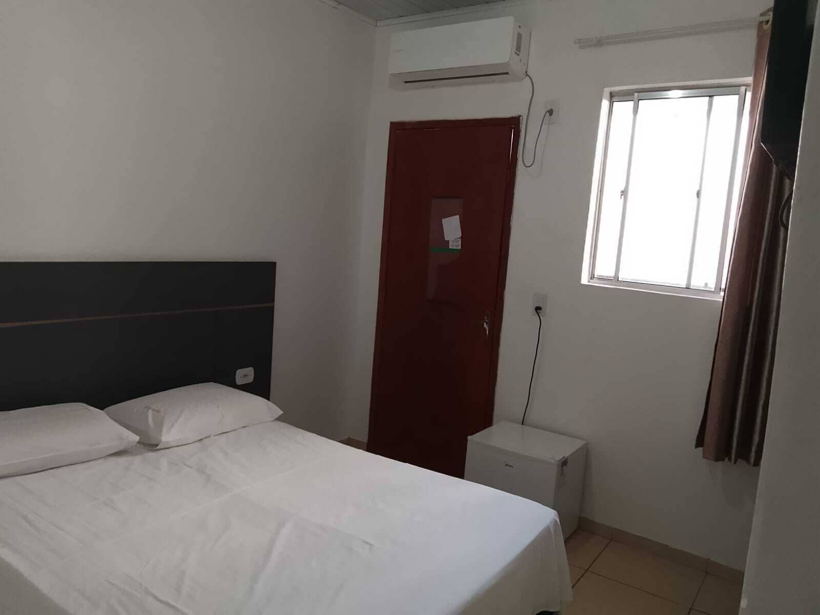 basic double room | 1 bedroom, desk, free wifi, bed sheets