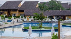 5 piscinas al aire libre