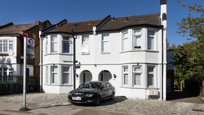 Front of property - Apartments on the Park (Harrow)