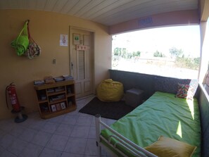 Interior - Parnaíba Hostel (Parnaíba)