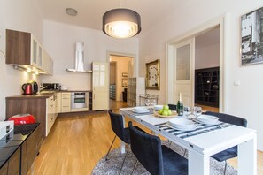 Private kitchen - Melnicka Flat (Prague)