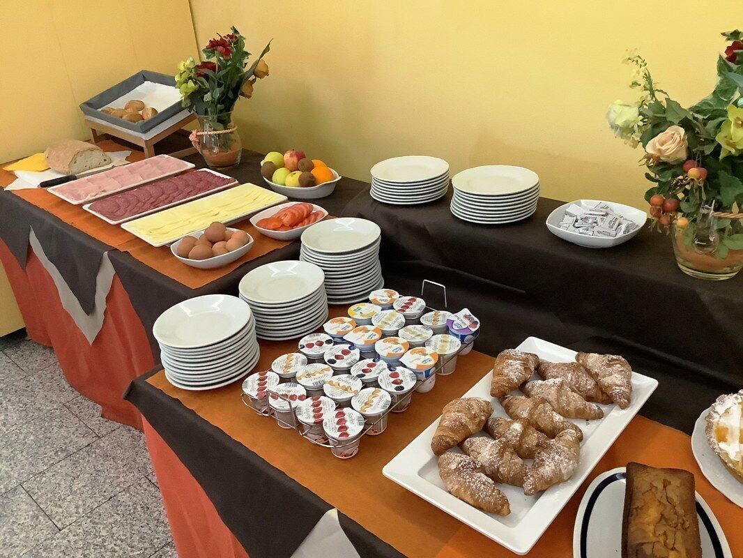 Almoço e jantar