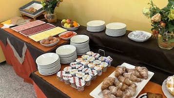 Almoço e jantar