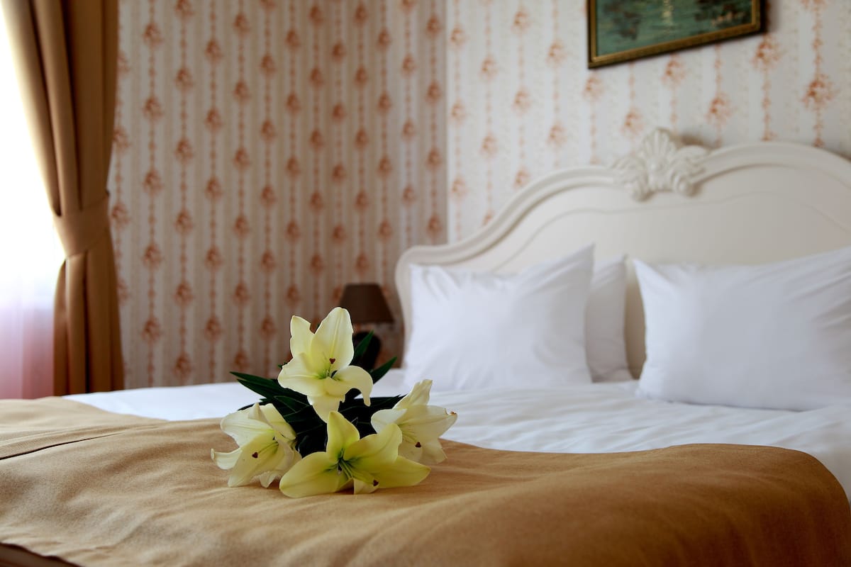 Suite | Minibar, in-room safe, iron/ironing board (on request)