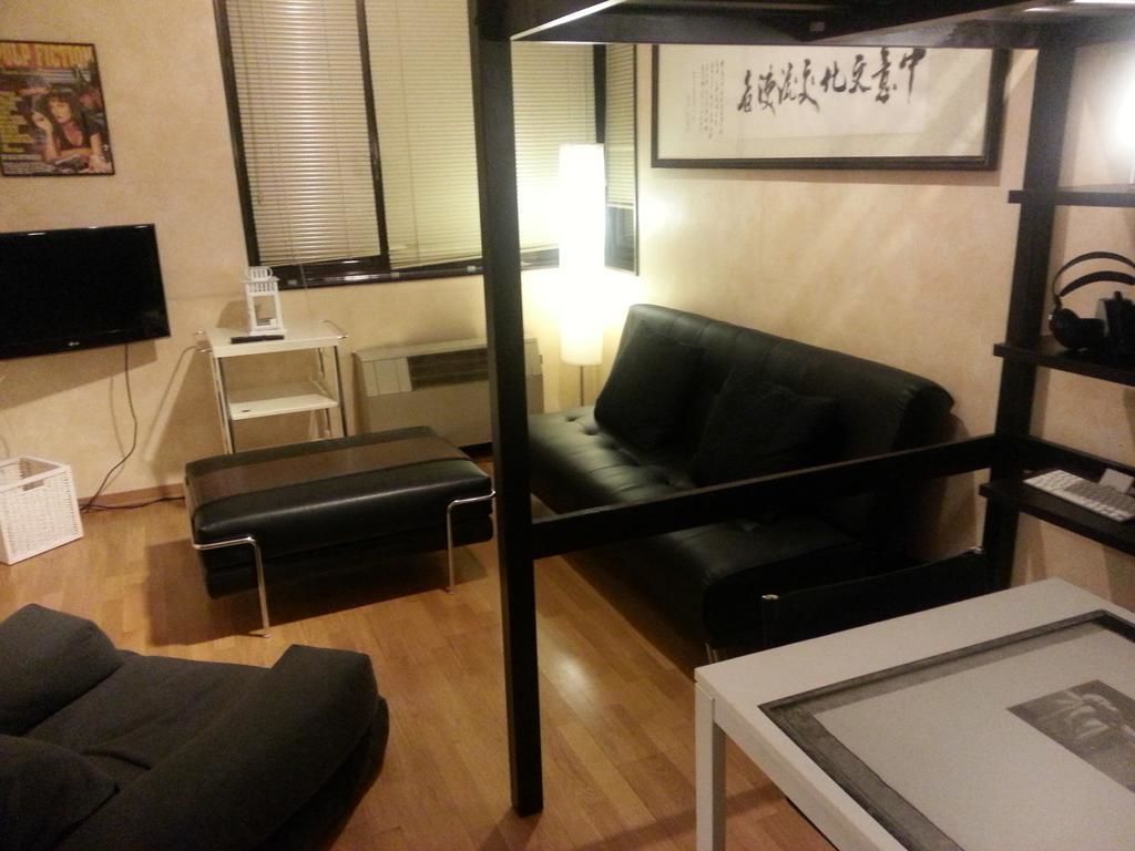 Studio | Free cribs/infant beds, free WiFi