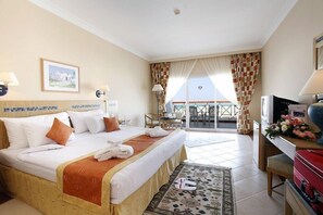 Room - Cyrene Island Hotel (sharm el sheikh)