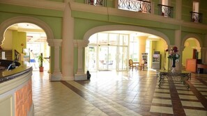 Lobby - Cyrene Island Hotel (sharm el sheikh)