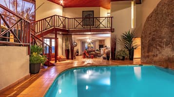 Indoor pool
