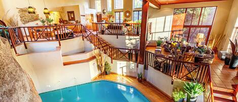 Indoor pool