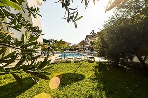 Property grounds - Hotel Seril 2 (Fethiye)