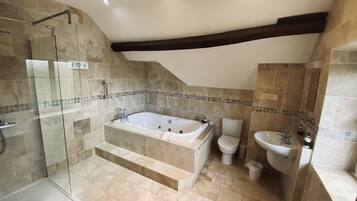 Suite Exécutive | Salle de bain