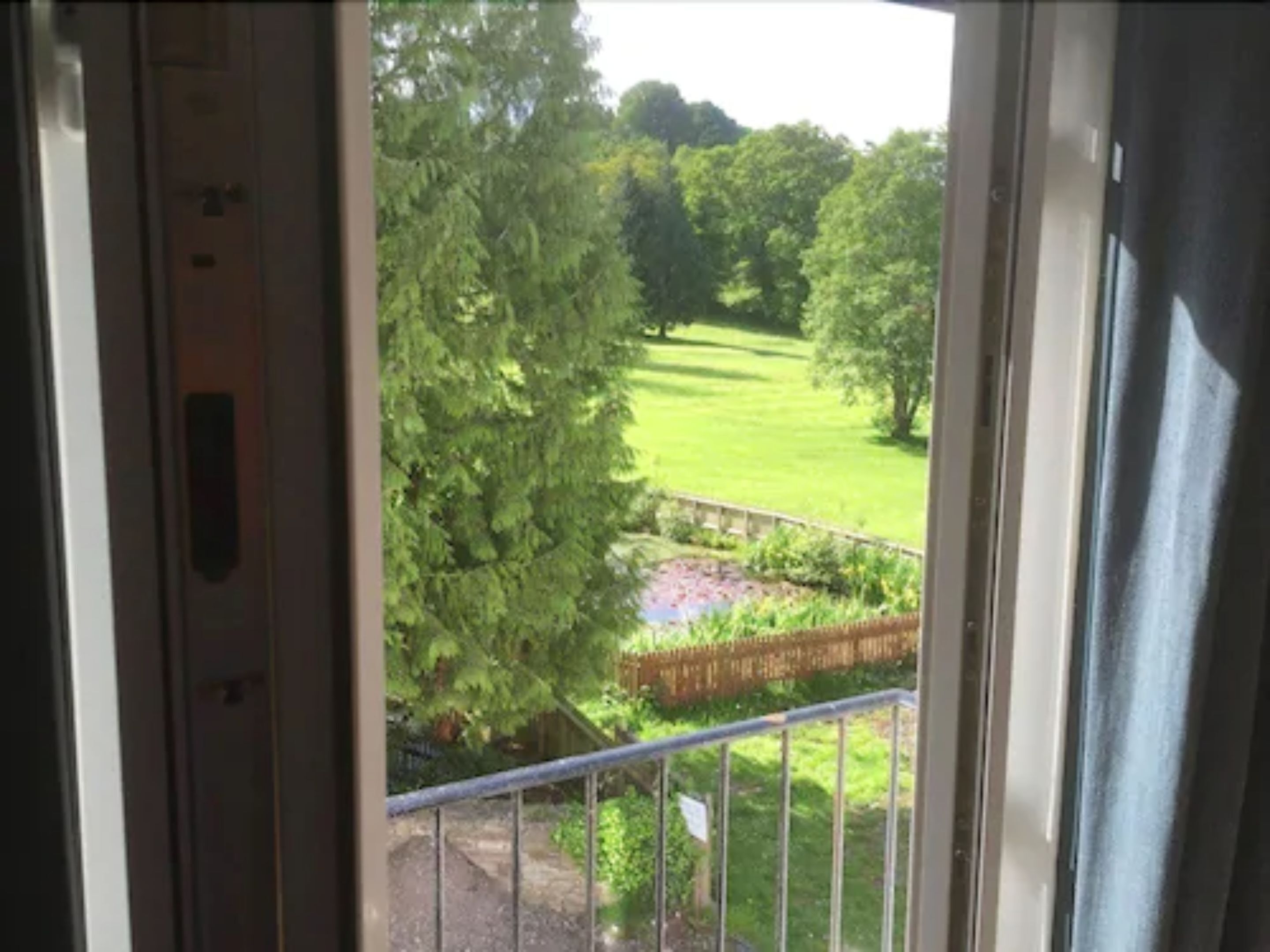 executive suite | view from room