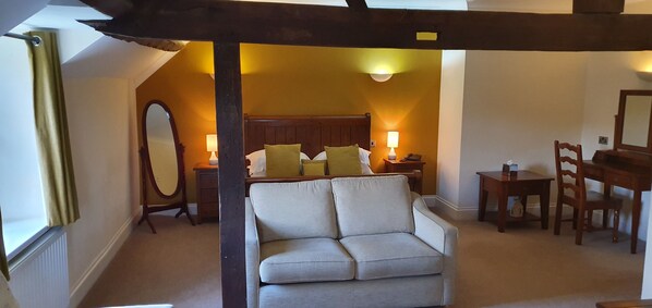 Room - The Old Rectory Country Hotel (Crickhowell)