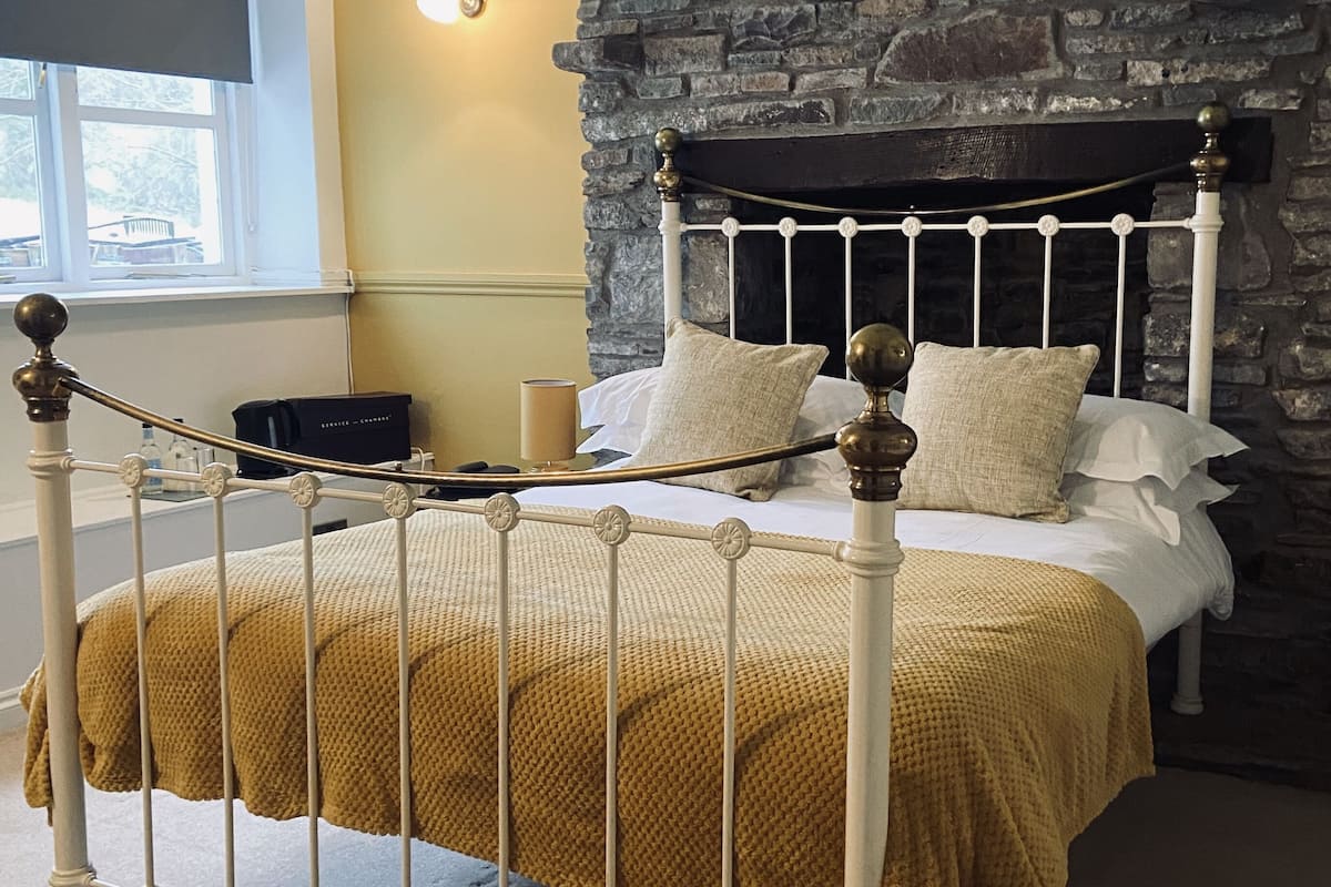 standard double room | iron/ironing board, free wifi, bed sheets