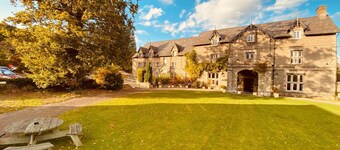 The Old Rectory Country Hotel
