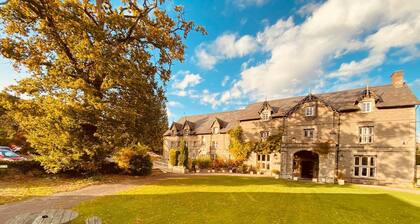 The Old Rectory Country Hotel